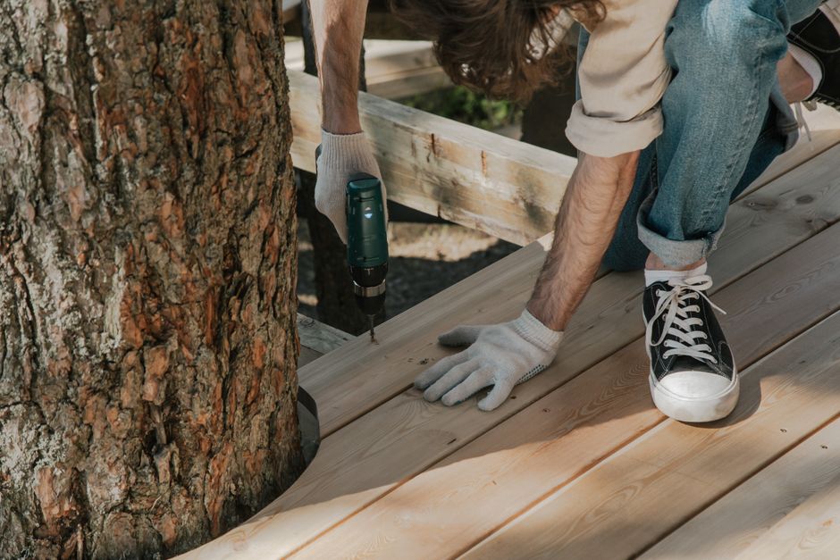 Custom Decks & Porches