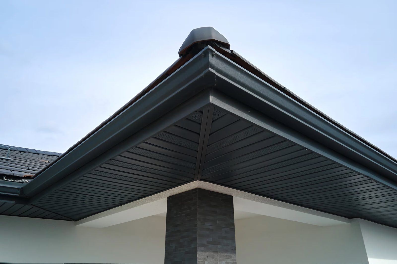 Gutters, Gutter Guards, Fascia & Soffit